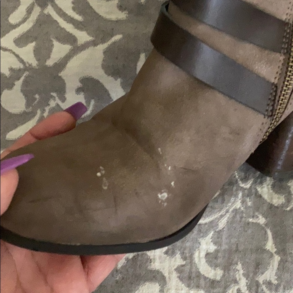 Ankle booties - Picture 5 of 5